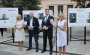 Ђорђевић отворио изложбу „Особе са инвалидитетом које су мењале свет“