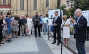 Ђорђевић отворио изложбу „Особе са инвалидитетом које су мењале свет“