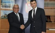 Билатерални састанак министра Зорана Ђорђевића и новопостављеног амбасадора Индонезије