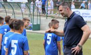 Деца са инвалидитетом и деца без родитељског старања, на иницијативу Министарства, први пут учествују на фудбалском кампу Деки 5