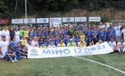 Деца са инвалидитетом и деца без родитељског старања, на иницијативу Министарства, први пут учествују на фудбалском кампу Деки 5