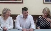 Министар Ђорђевић посетио Геронтолошки центар у Кањижи и Дневни боравак за децу са посебним потребама у Чоки
