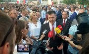 Свечано отворен новоизграђени мост у Челинцу у Републици Српској