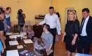 Нови компјтер за кориснике дневног боравка за децу и младе са сметњама у развоју у Суботишту