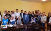 Нови компјтер за кориснике дневног боравка за децу и младе са сметњама у развоју у Суботишту