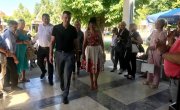 Министар Ђорђевић посетио општину Сечањ