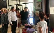 Министар Ђорђевић посетио општину Сечањ