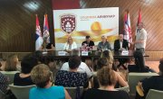 Министар Ђорђевић у посети општине Алибунар