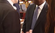 Министар Ђорђевић присуствовао инаугурацији председника ИР Мауританије Мохамеда Оулда Шеика Ел Газуанија