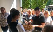 Министар Ђорђевић у посети општине Алибунар