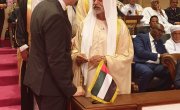 Министар Ђорђевић присуствовао инаугурацији председника ИР Мауританије Мохамеда Оулда Шеика Ел Газуанија