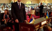 Министар Ђорђевић присуствовао инаугурацији председника ИР Мауританије Мохамеда Оулда Шеика Ел Газуанија