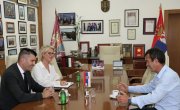 Ђорђевић: Бољи положај особа са инвалидитетом један од главних приоритета