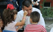 Министар Ђорђевић испратио и трећу групу деце из Звечанске на море у Будву