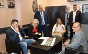 Ђорђевић посетио град Лесковац