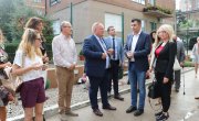 Ђорђевић посетио град Лесковац