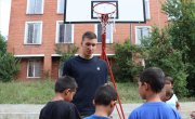 Деца из Дома Јован Јовановић Змај добила сезонске карте за кошаркашке утакмице Партизана