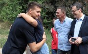 Деца из Дома Јован Јовановић Змај добила сезонске карте за кошаркашке утакмице Партизана