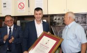 Ђорђевић посетио Врање: Брига о најстаријима и деци је приоритет