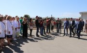 Ђорђевић посетио Врање: Брига о најстаријима и деци је приоритет