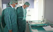 Ђорђевић посетио Врање: Брига о најстаријима и деци је приоритет