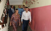 Ђорђевић посетио Врање: Брига о најстаријима и деци је приоритет