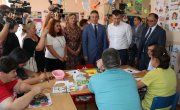 Ђорђевић посетио Врање: Брига о најстаријима и деци је приоритет