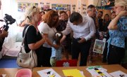 Ђорђевић посетио Врање: Брига о најстаријима и деци је приоритет