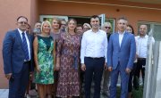 Ђорђевић посетио Врање: Брига о најстаријима и деци је приоритет