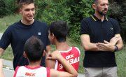 Деца из Дома Јован Јовановић Змај добила сезонске карте за кошаркашке утакмице Партизана