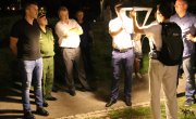 Министар Ђорђевић обишао Гробље ослободилаца Београда