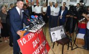 Ђорђевић: Србија ће наставити да тражи правду за децу Гораждевца