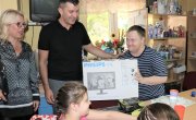 Ђорђевић обишао Удружење родитеља особа са посебним потребама „МИ“ у Бачком Петровцу