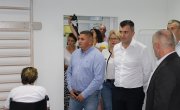  Ђорђевић посетио Геронтолошки центар "Срем" у Руми