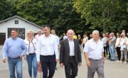  Ђорђевић посетио Геронтолошки центар "Срем" у Руми