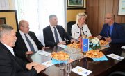 Министар Ђорђевић обишао Дом за лица ометена у менталном развоју „Отхон“ Стара Моравица