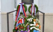 Kомеморативни скуп у знак захвалности мисијама за помоћ у Балканским и Првом светском рату српског лекарског друштва