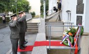 Kомеморативни скуп у знак захвалности мисијама за помоћ у Балканским и Првом светском рату српског лекарског друштва