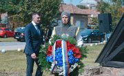 Ђорђевић положио венац на споменик Сенћанској бици у Сенти