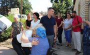 Ђорђевић посетио Удружење оболелих од мултипла склерозе и Геронтолошки центар у Новом Кнежевцу