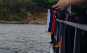Oбележeна 103. годишњице од повлачења Српске војске на oстрво Крф и страдања на острву Видо