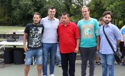Министар Ђорђевић на „Меморијалном турниру у боћању – Сава Нешић“ у организацији Удружења ОСИ „Победник“