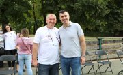 Министар Ђорђевић на „Меморијалном турниру у боћању – Сава Нешић“ у организацији Удружења ОСИ „Победник“