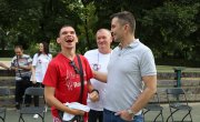 Министар Ђорђевић на „Меморијалном турниру у боћању – Сава Нешић“ у организацији Удружења ОСИ „Победник“