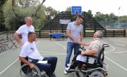 Министар Ђорђевић на „Меморијалном турниру у боћању – Сава Нешић“ у организацији Удружења ОСИ „Победник“
