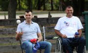 Министар Ђорђевић на „Меморијалном турниру у боћању – Сава Нешић“ у организацији Удружења ОСИ „Победник“