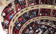 Министар Ђорђевић присуствовао отварању манифестације "Дани Српске у Србији"