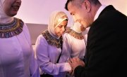 Министар Ђорђевић разговарао је са слепим музичарима члановима чувеног египатског оркестра
