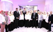 Министар Ђорђевић разговарао је са слепим музичарима члановима чувеног египатског оркестра