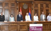 Ђорђевић: Наши најстарији суграђани у великој мери заслужни за успешно провођење економских реформи
